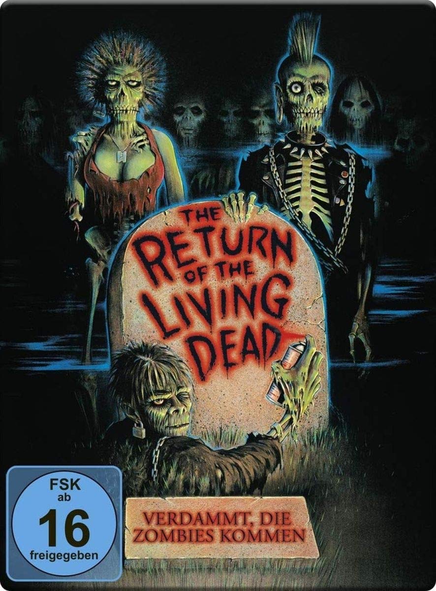 The Return of the Living Dead Films