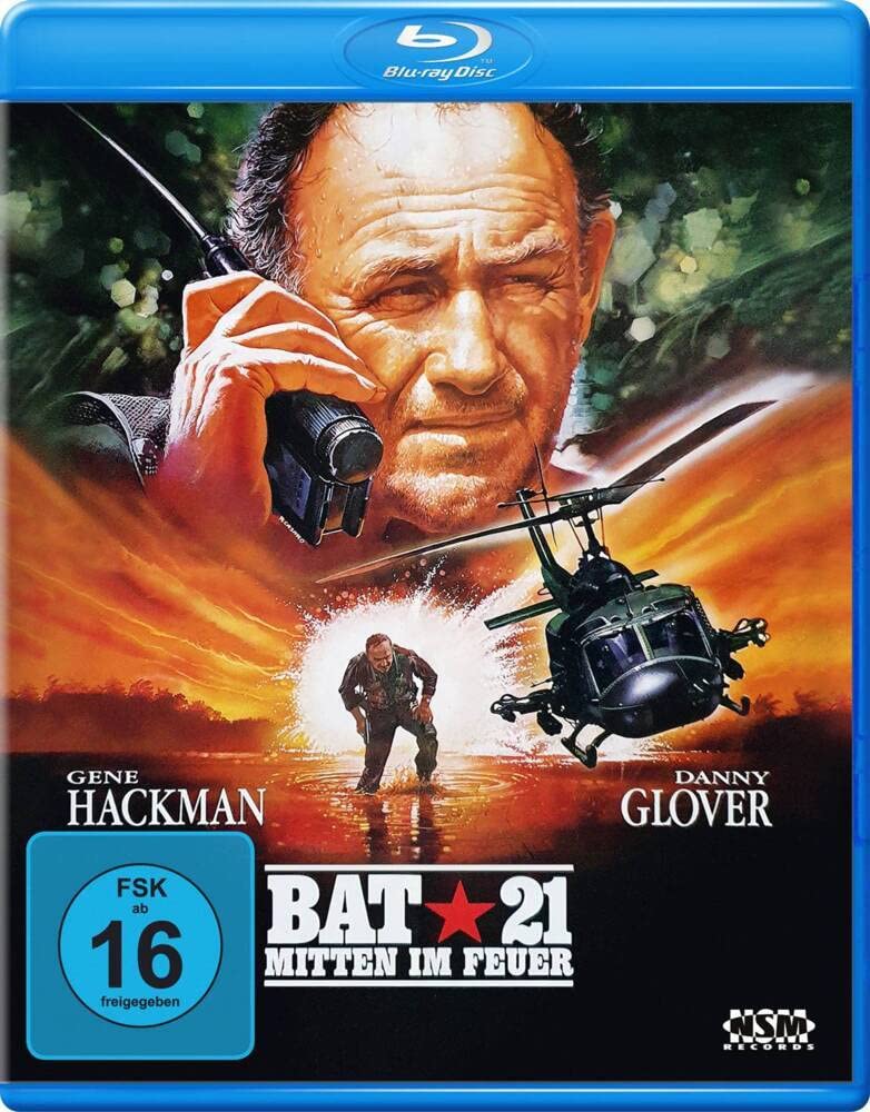 Bat 21 - Mitten im Feuer Movies