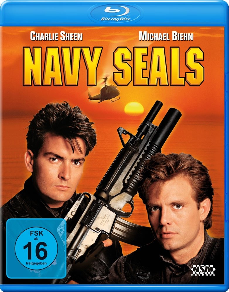 Navy Seals Movies