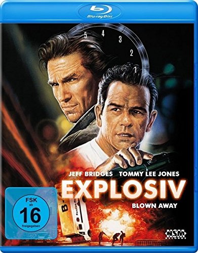 Product Image: Explosiv - Blown Away