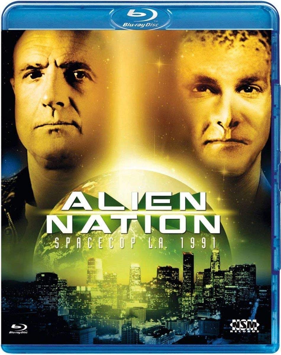 Product Image: Alien Nation - Spacecop L.A. 1991