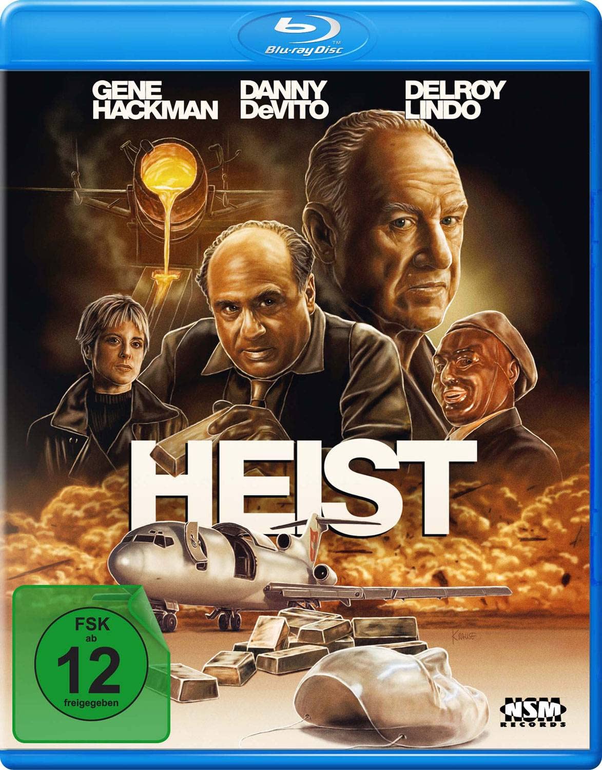 Product Image: Heist - Der letzte Coup