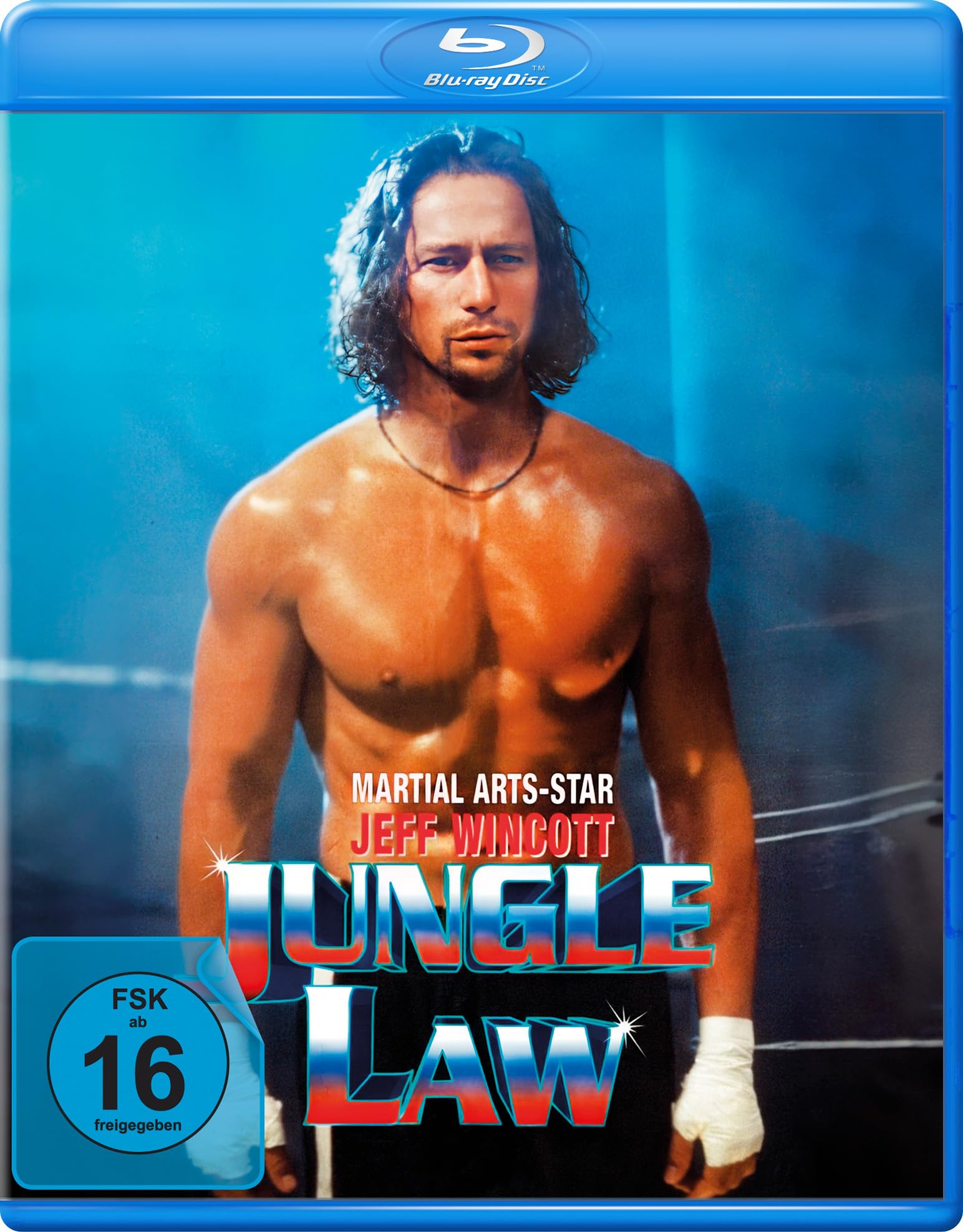 Product Image: Jungle Law