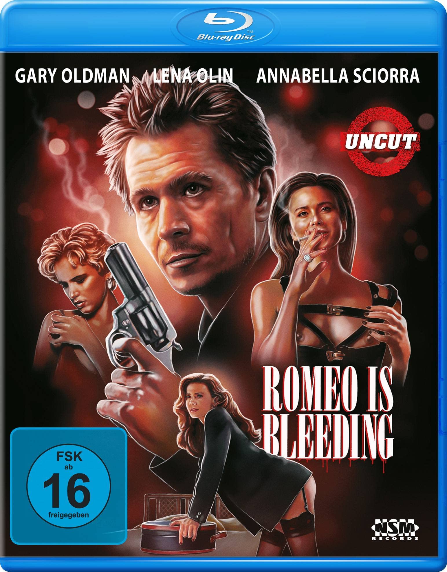 Product Image: Romeo Is Bleeding