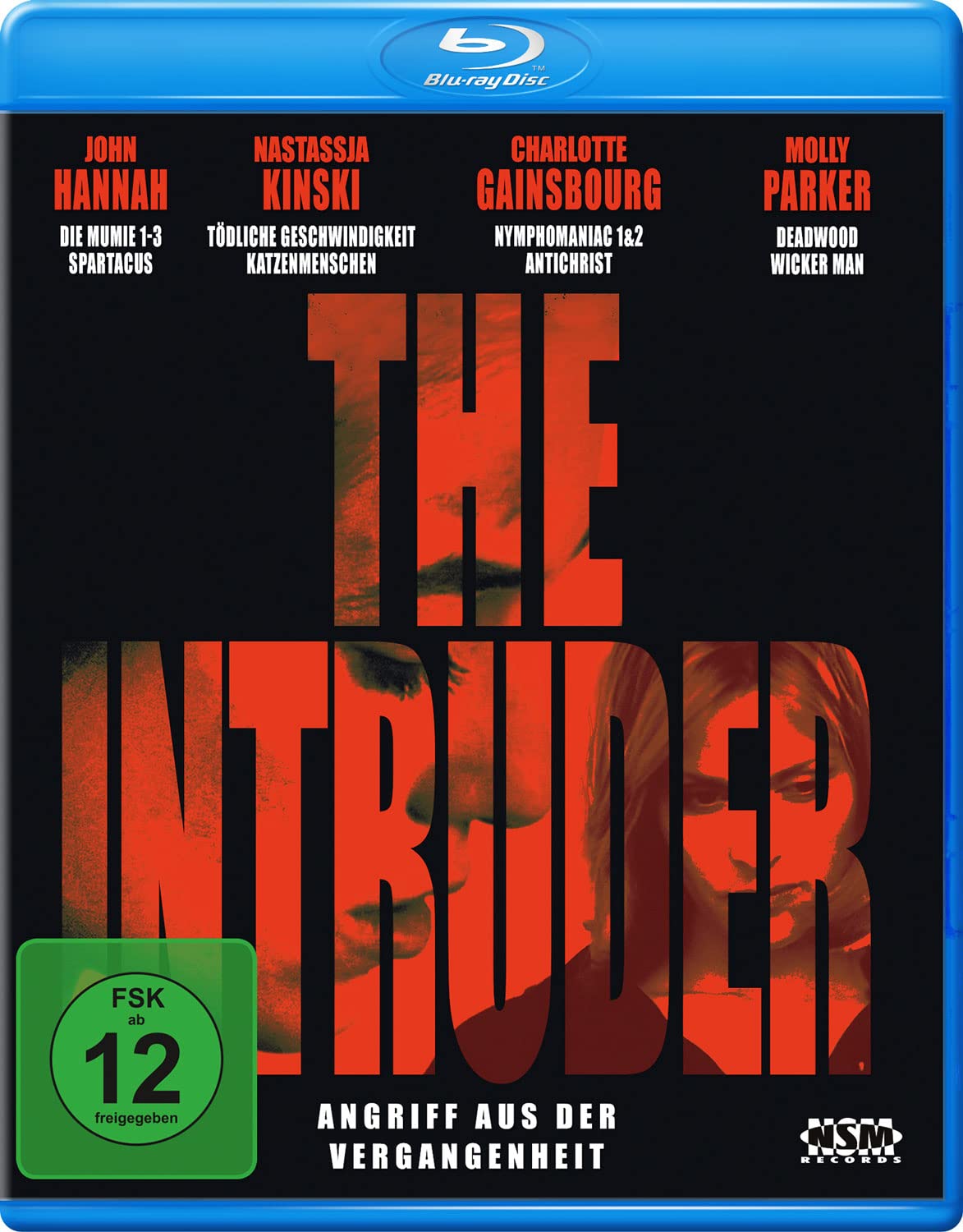 The Intruder - Angriff aus der Vergangenheit Films