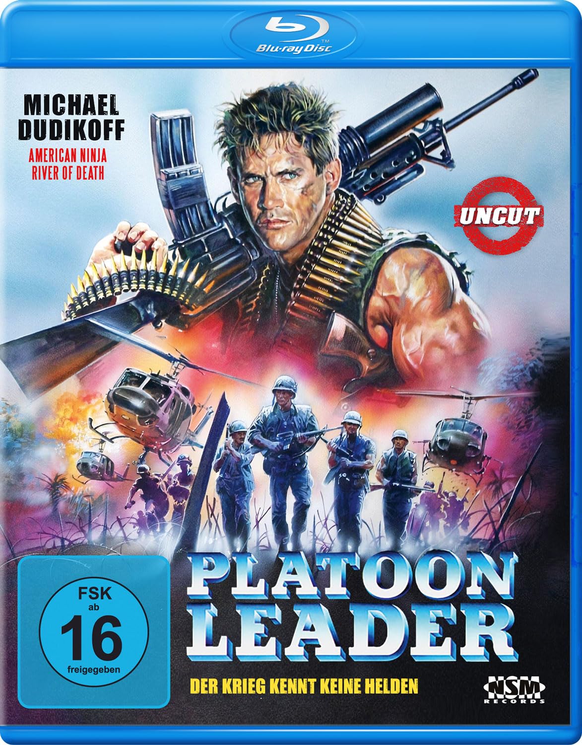 Platoon Leader Movies
