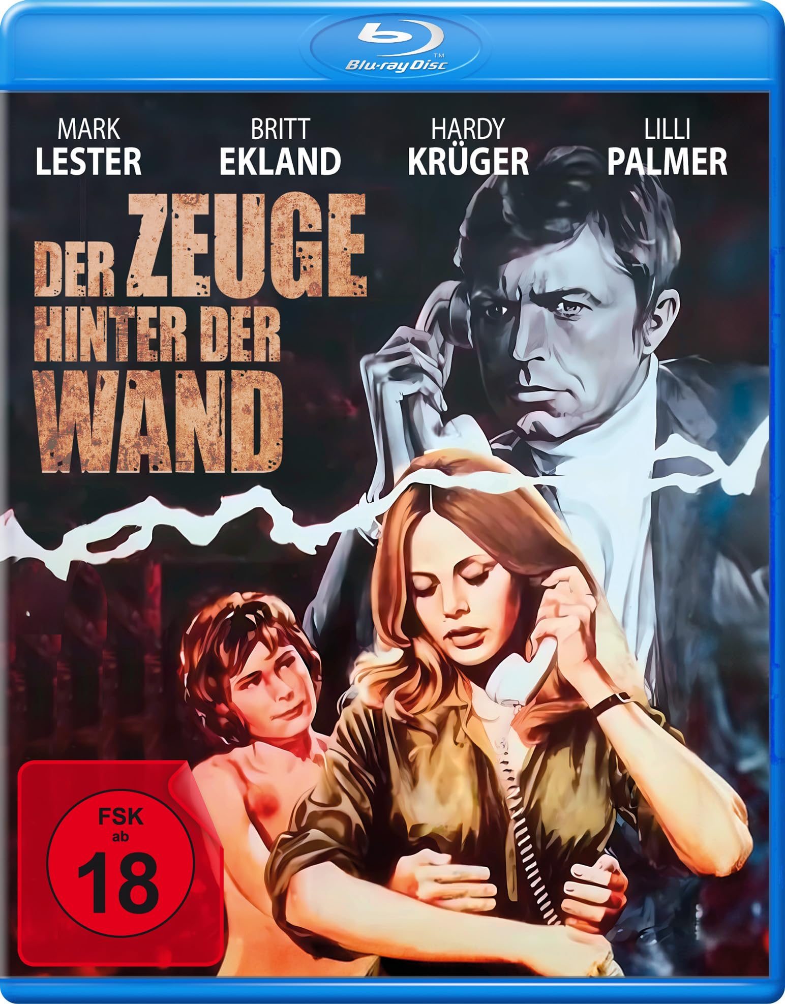Der Zeuge hinter der Wand (Diabolisch) Films