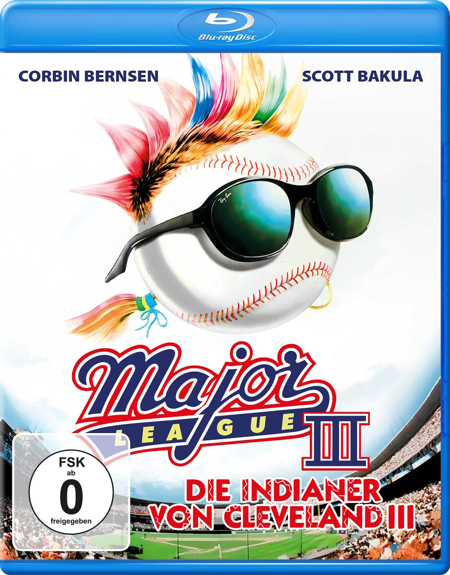 Die Indianer von Cleveland 3 Films