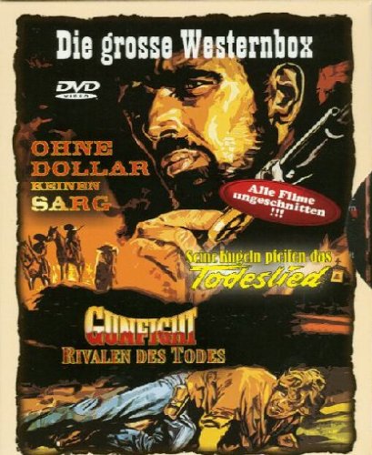 Die große Westernbox Movies