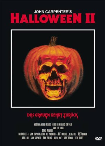 Halloween 2 - Das Grauen kehrt zurück Blu-ray Films