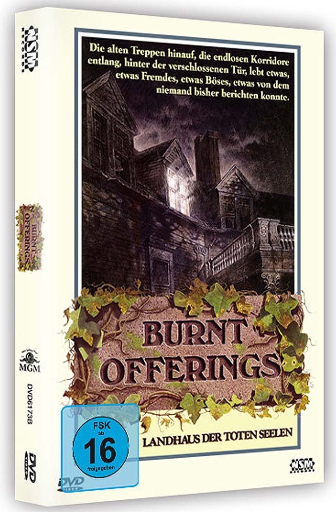 Burnt Offerings - Landhaus der toten Seelen Films