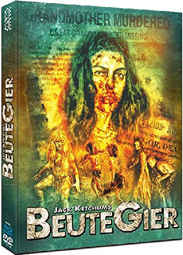 Beutegier - Uncut/Mediabook (+ DVD) Films