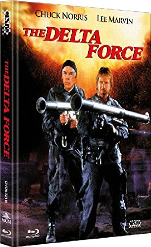 Delta Force - Mediabook - Limited Collector's Edition (+ DVD) Films