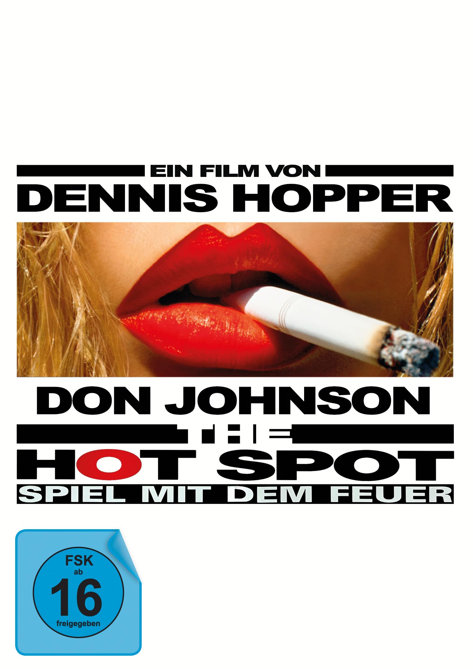 Hot Spot - Spiel mit dem Feuer Films