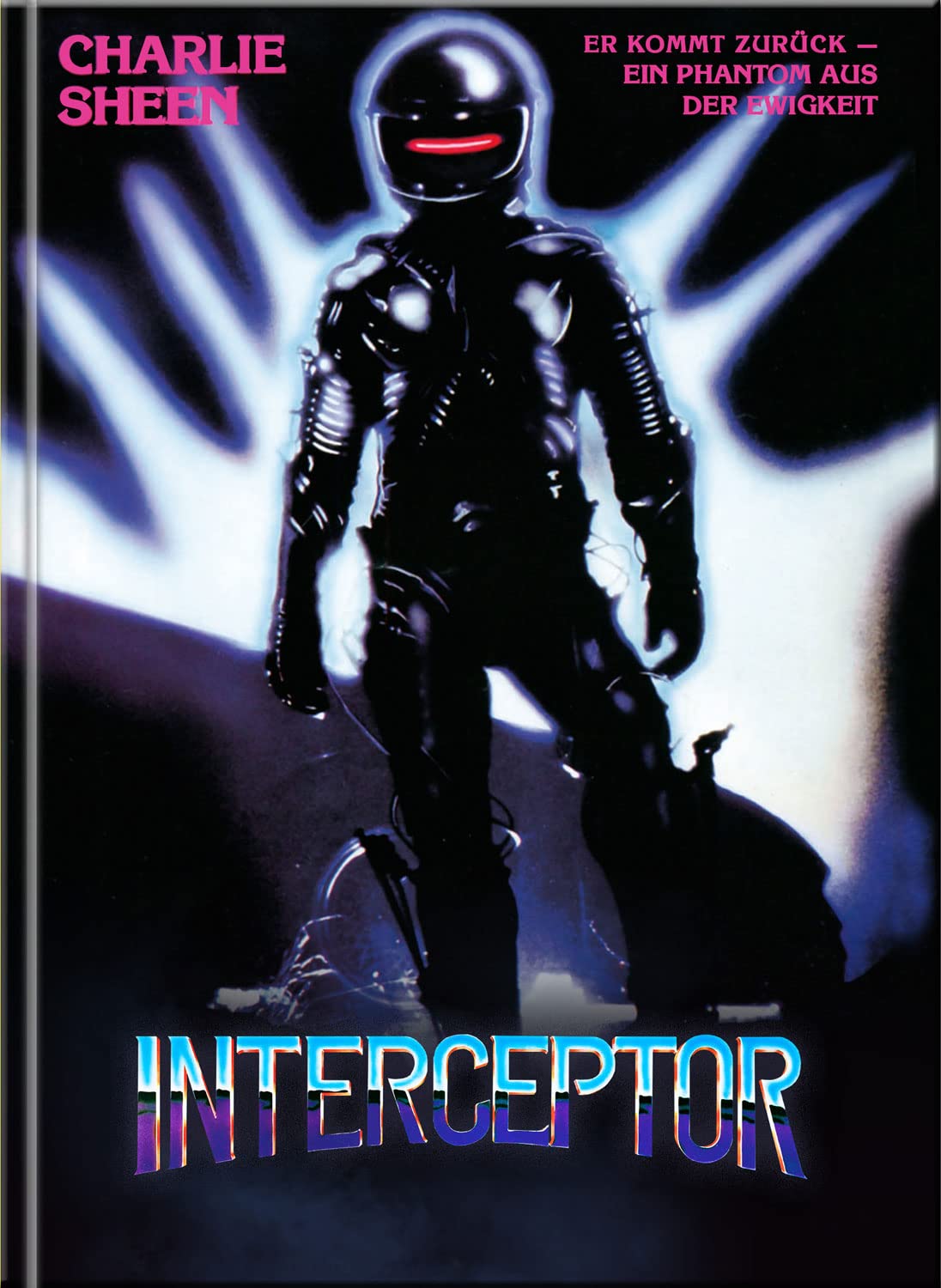 Interceptor - uncut - limitiertes Mediabook Cover B Films