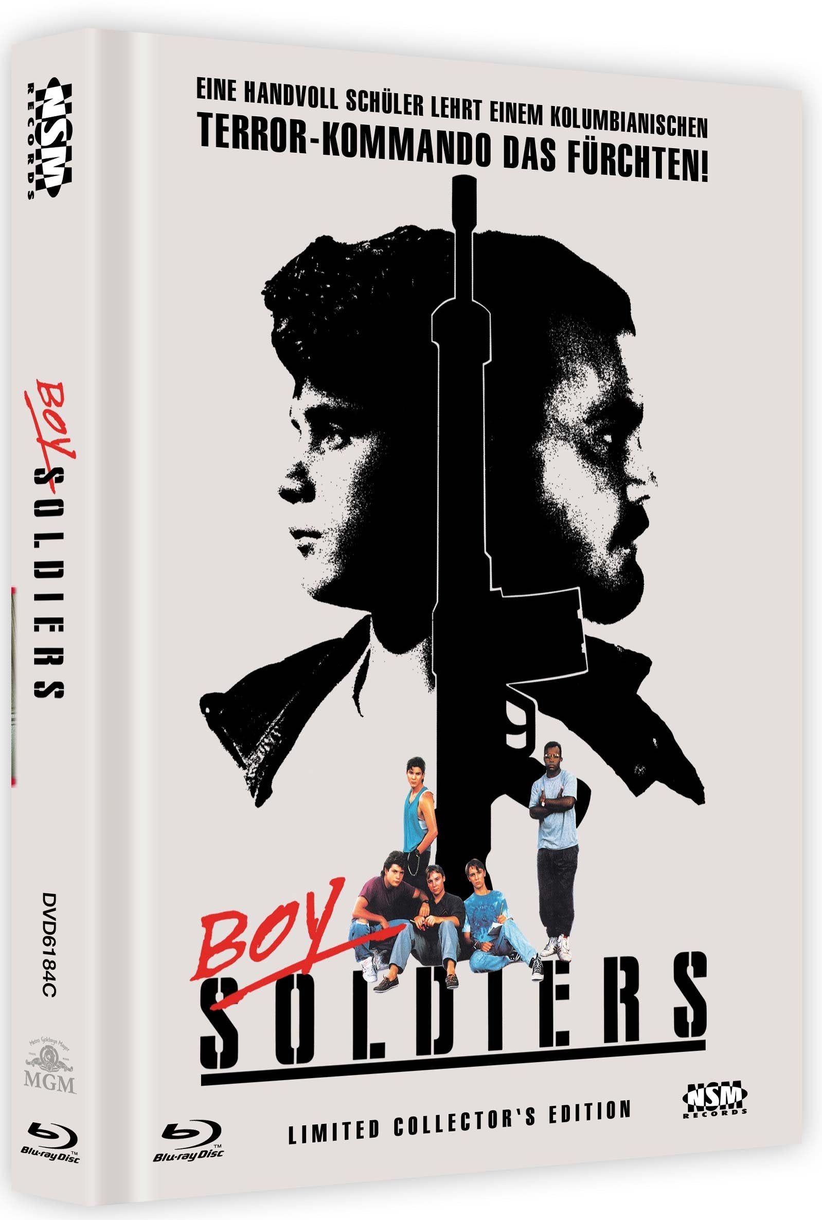 Boy Soldiers - Uncut Films