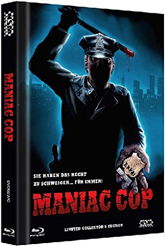 Maniac Cop - Uncut Movies