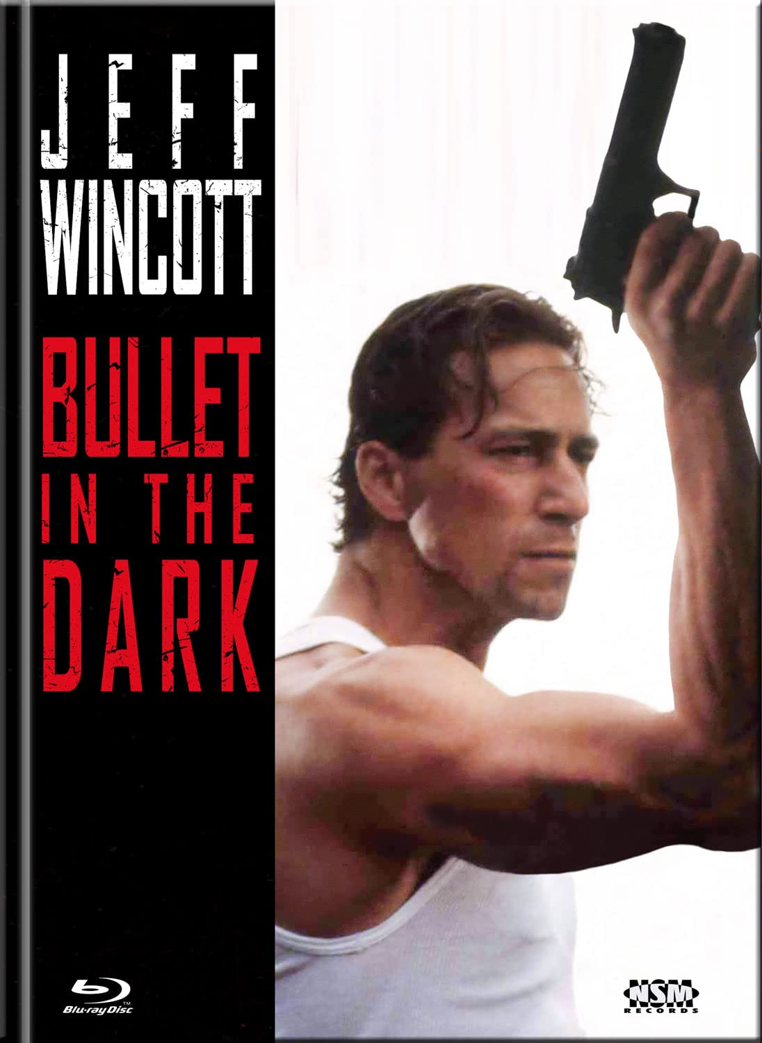 Bullet in the Dark - uncut - limitiertes Mediabook Cover C Films