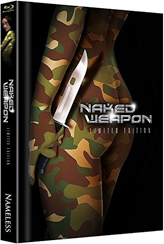 Naked Weapon - Exklusiv Limited Mediabook Uncut Edition - Blu-ray Films