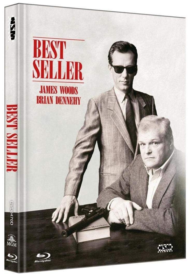 Best Seller - uncut - auf 111 limitiertes Mediabook Cover D Movies