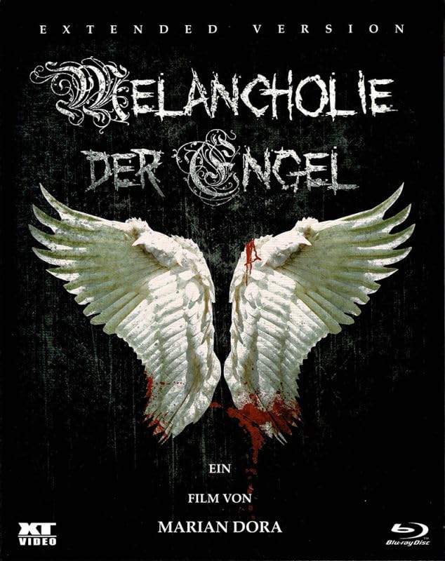 Melancholie der Engel (2009) (IM SCHUBER), Extended Edition, Limited Edition (Blu-ray) Films
