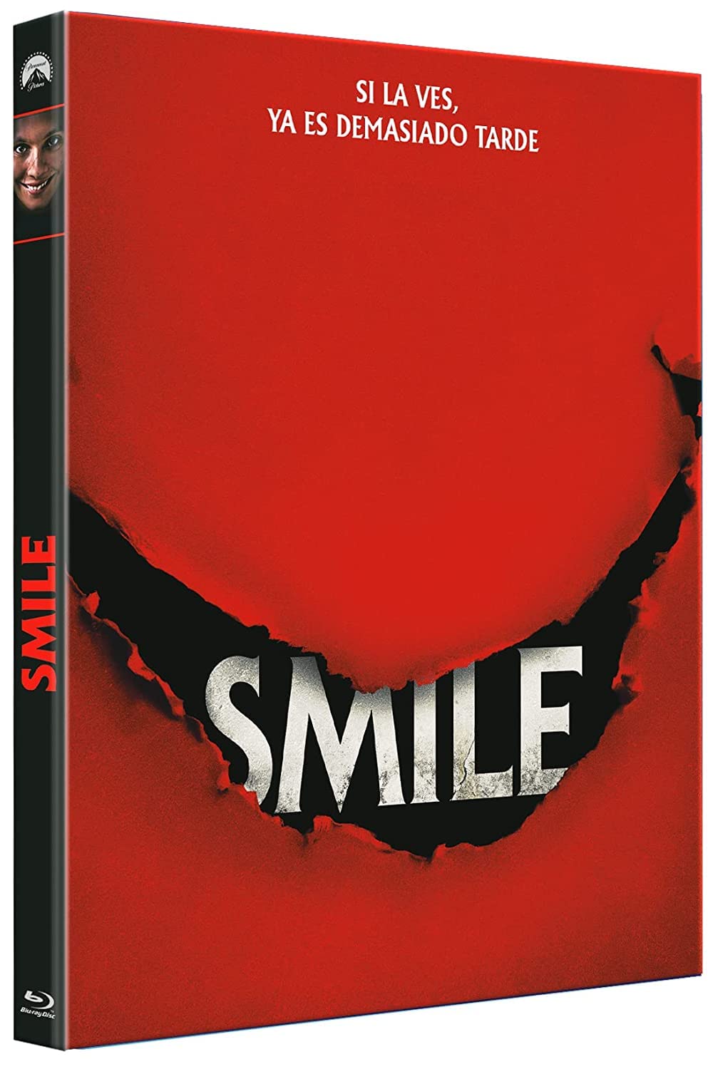 SMILE - Siehst du es auch? - Exklusiv im Schuber Uncut inkl. Deutsche Tonspur - Blu-ray Films