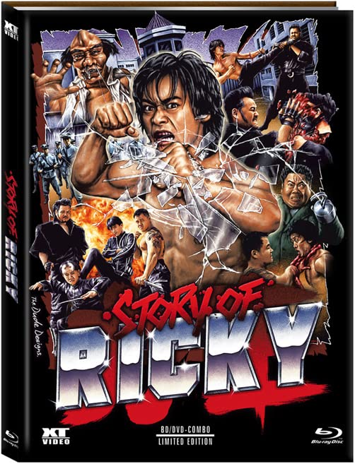 Story of Ricky - Mediabook - Cover A Films