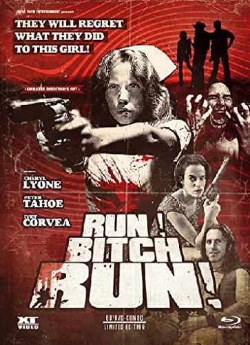 Run! Bitch Run! - Uncut/Mediabook (+ DVD) Films