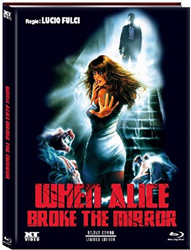 When Alice Broke The Mirror - Mediabook (+ DVD) Films
