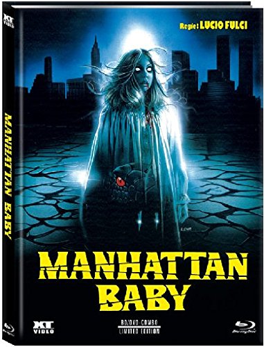 Manhattan Baby - Mediabook/Limited Edition (+ DVD) Films