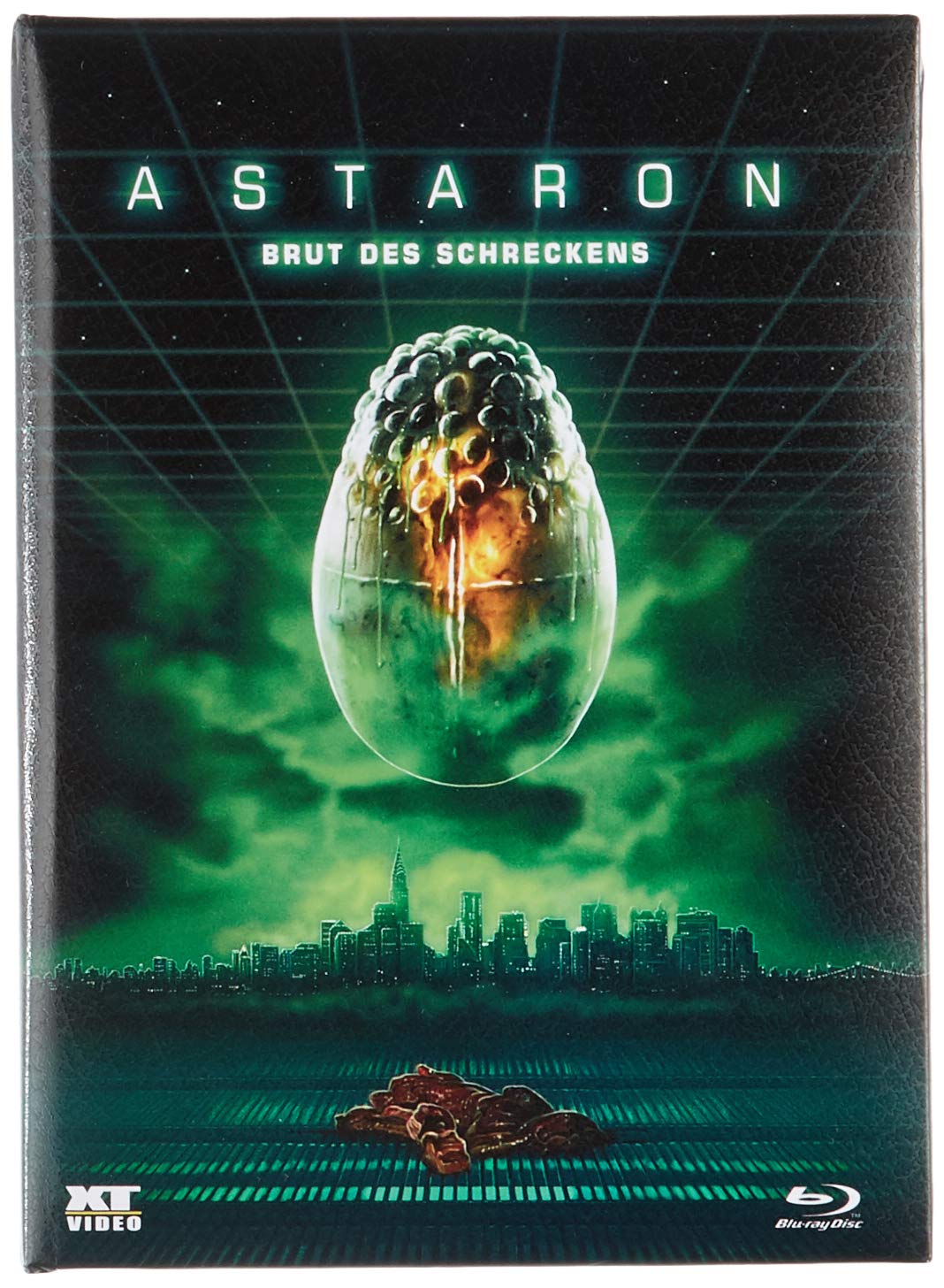 Astaron - Brut des Schreckens - Mediabook - Limitiert auf 999 Stück (+ 3 DVDs) Movies