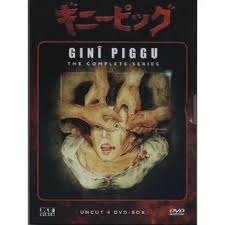 Guinea Pig - Complete Series (Limited Box) english subtitles (4 DVD) Films