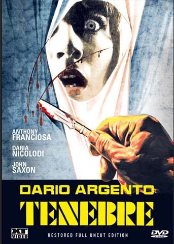 Tenebre (kleine Hartbox) Movies