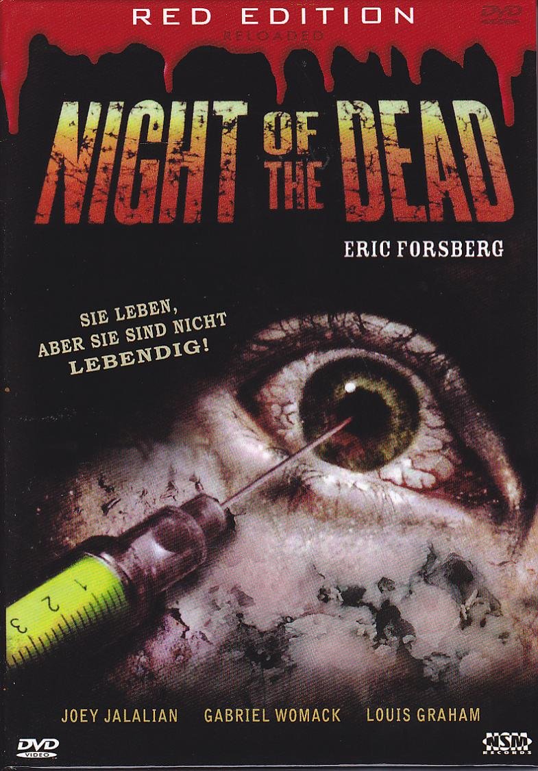 Product Image: Night of the Dead Red Edition Hartbox