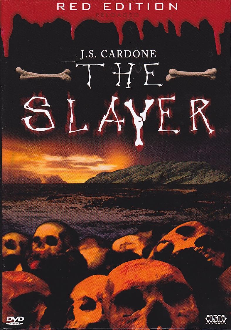 J.S. Cardone The Slayer Movies