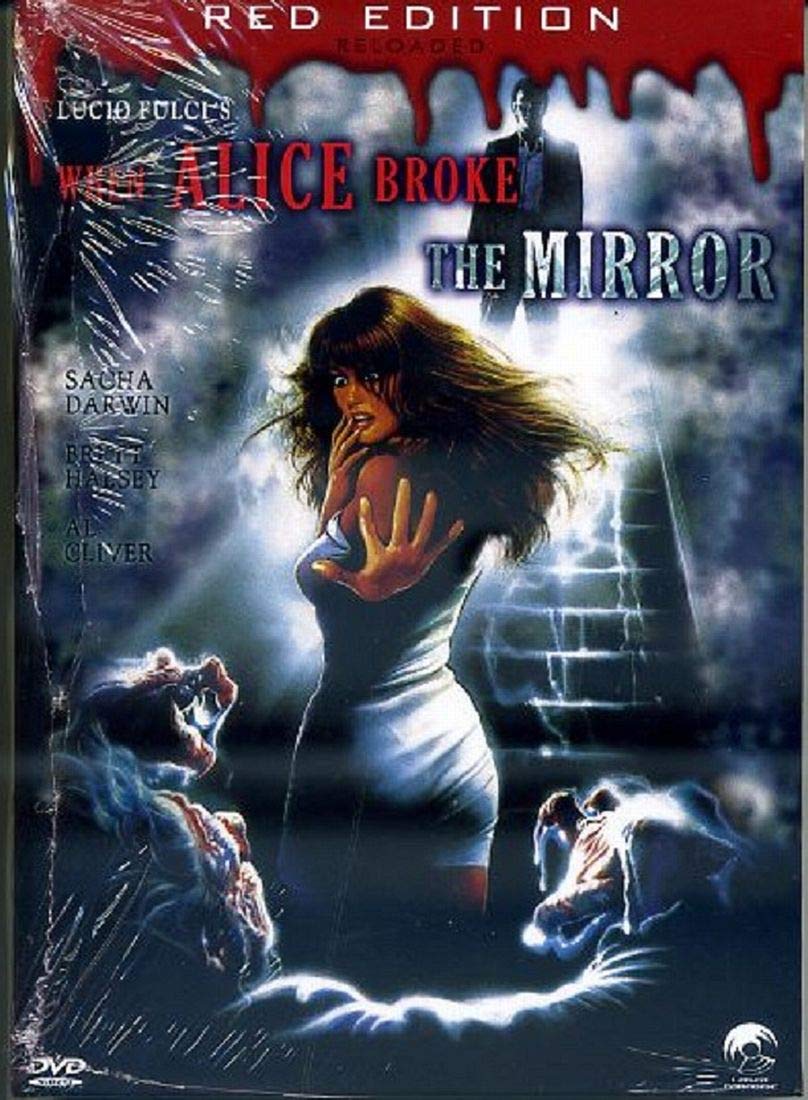 When Alice Broke The Mirror - Red Edition Reloaded Films
