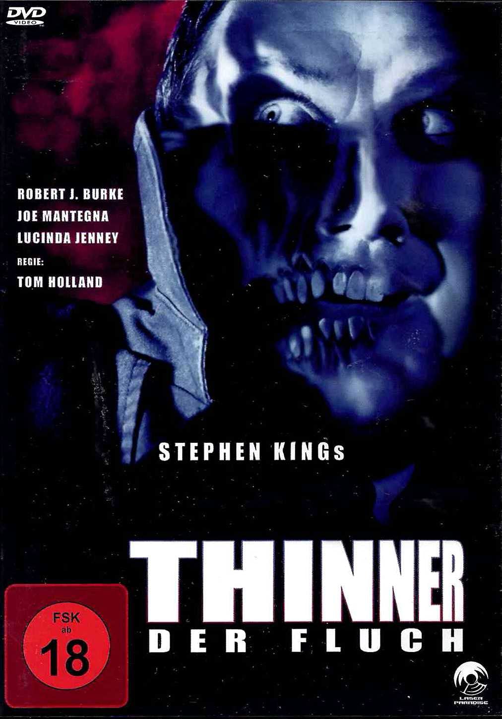 Product Image: Stephen King's THINNER - Der Fluch