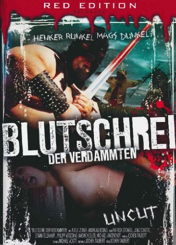 Blutschrei der Verdammten - Uncut/Red Edition Films