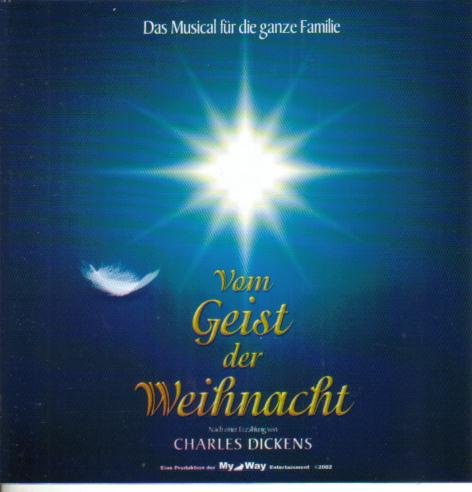 Vom Geist der Weihnacht - Das Musical für die ganze Familie Music