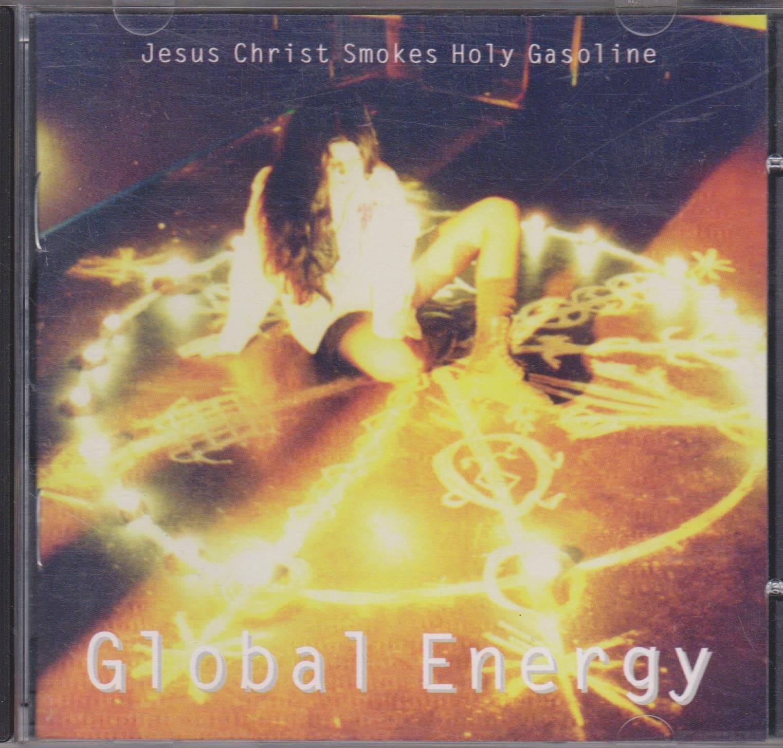 Global Energy Rock