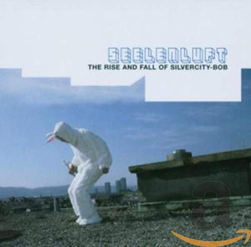 The Rise And Fall Of Silvercity-Bob Alternative & Indie