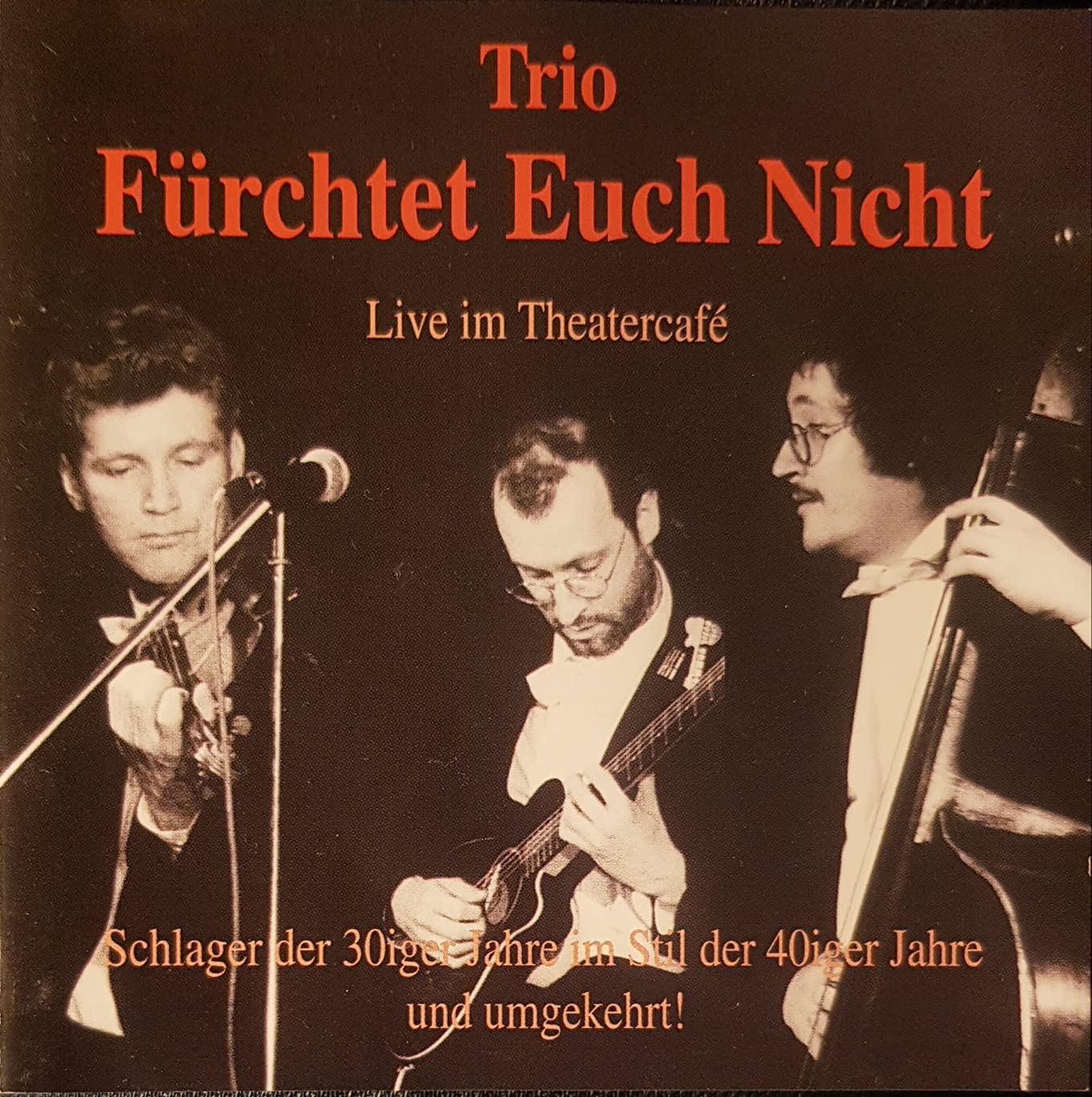 Live im Theatercafé Music