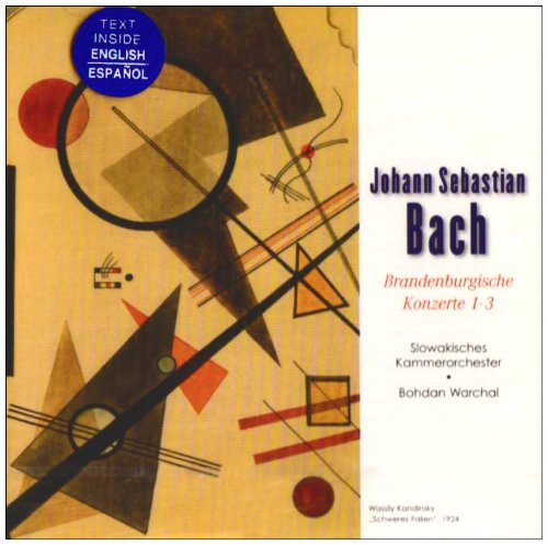 Bach:Brandenburg Concertos 1 Classical