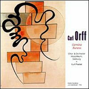Orff: Carmina Burana Classical