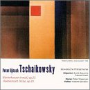 Piano Cto B-Flat Minor Op. 23 / Violin Cto D-Major Classical