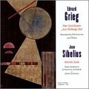 Peer Gynt-Suiten Aus Holbergs Zelt Classical