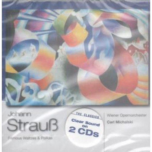 Johann Strauss Famous Waltzes & Polkas Music
