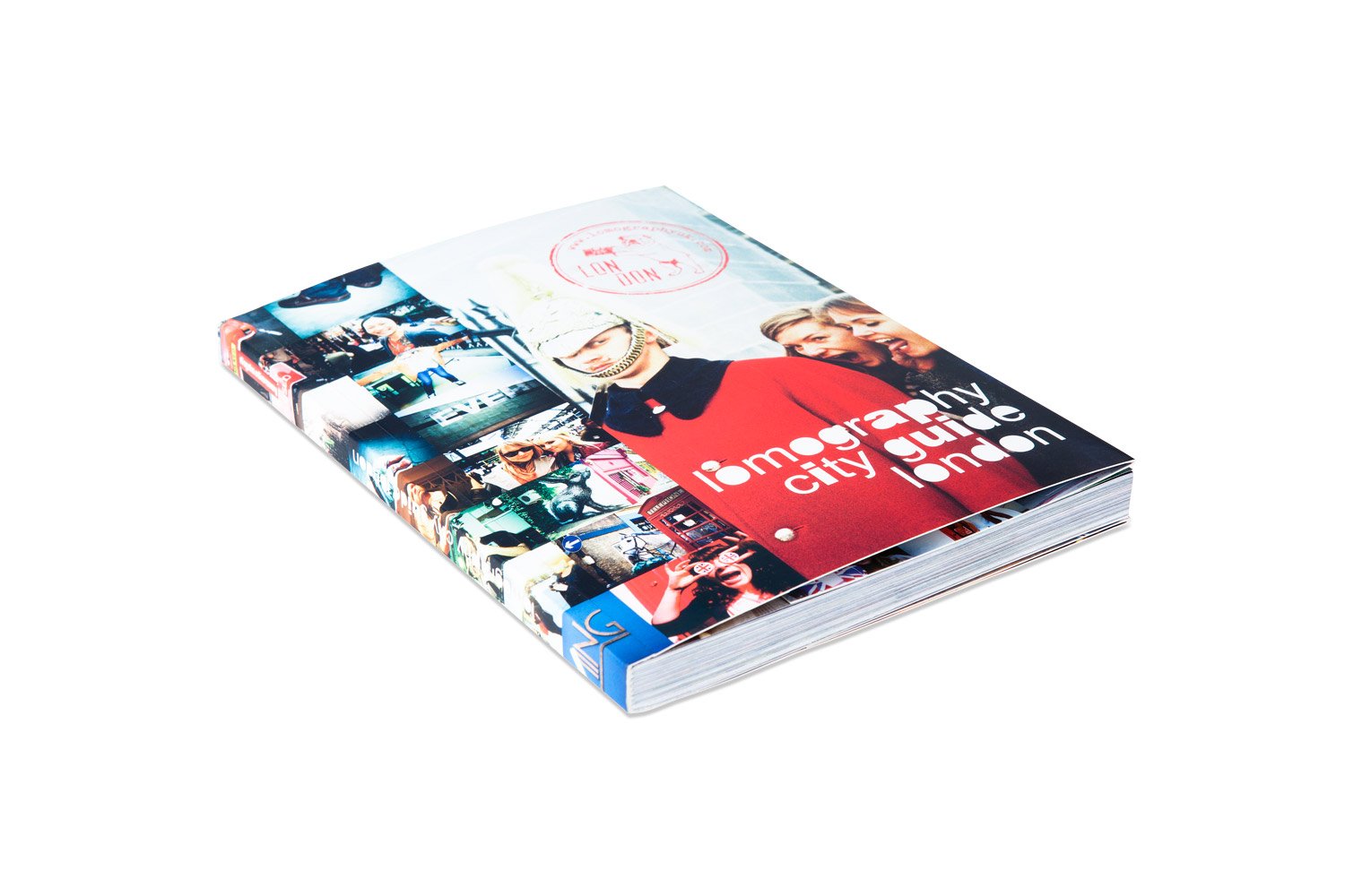Lomography City Guide London Books