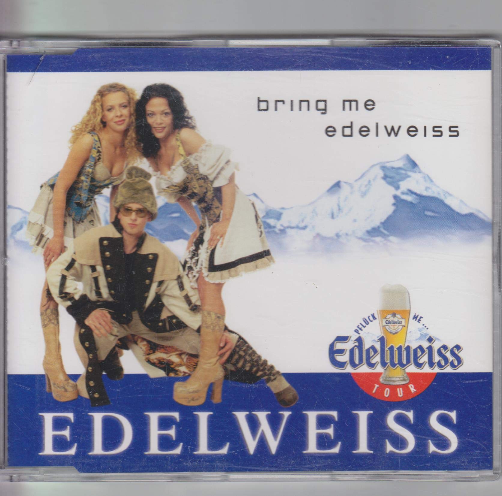 Bring Me Edelweiss Pop
