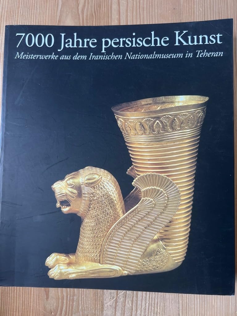 7000 Jahre persische Kunst Books